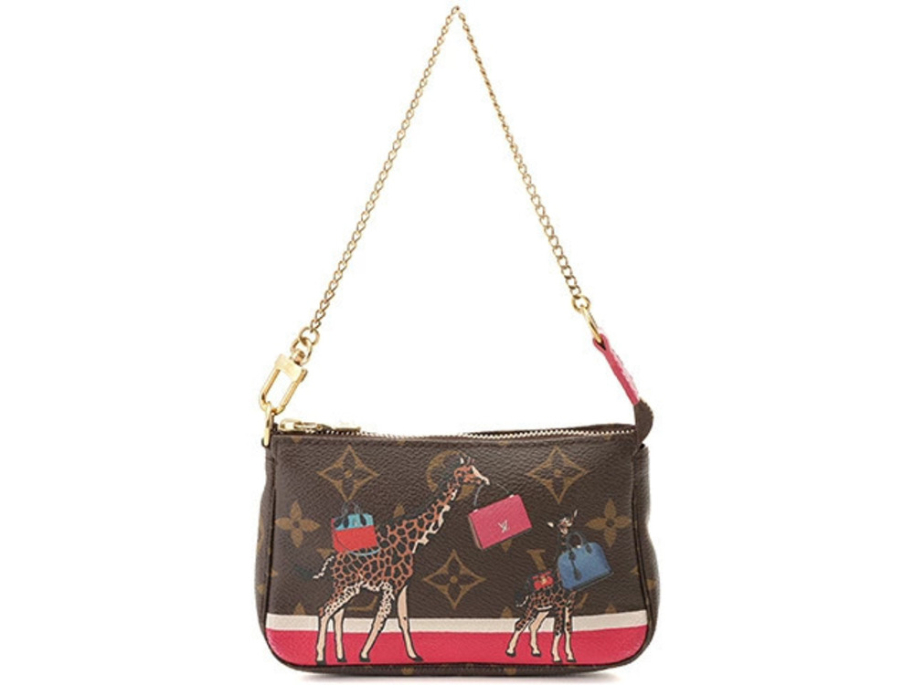 Louis Vuitton Pochette Accessoires Monogram